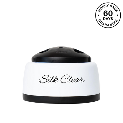 SilkClear™  -  Steam Polish Remover